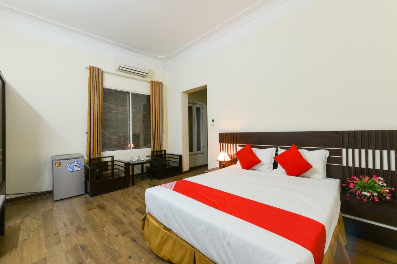 Oyo 279 West Lake Hotel Hanoi Exterior photo