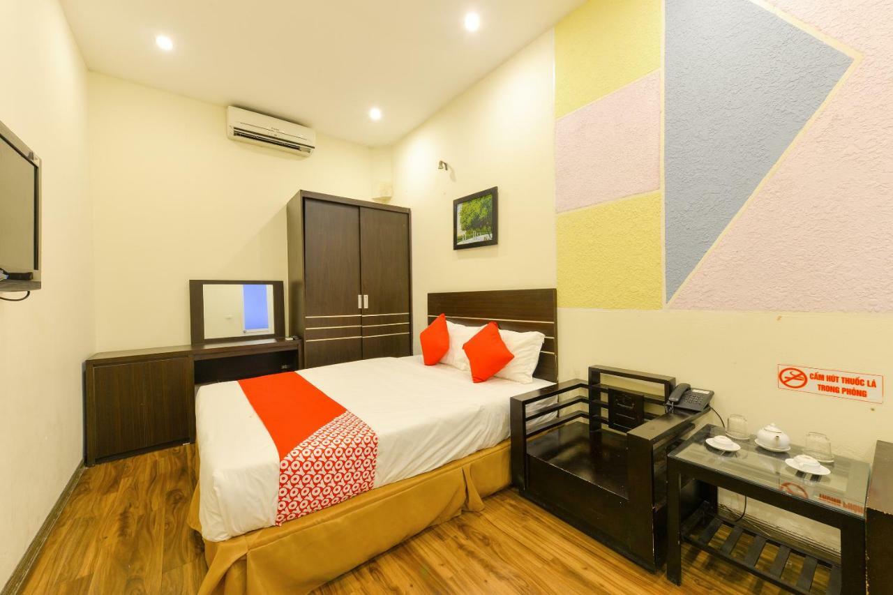Oyo 279 West Lake Hotel Hanoi Exterior photo