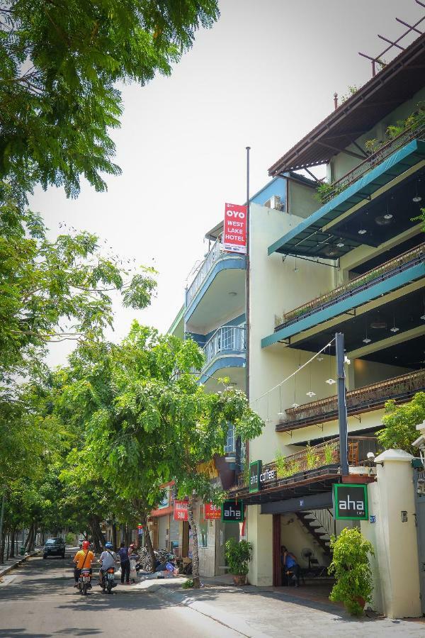 Oyo 279 West Lake Hotel Hanoi Exterior photo