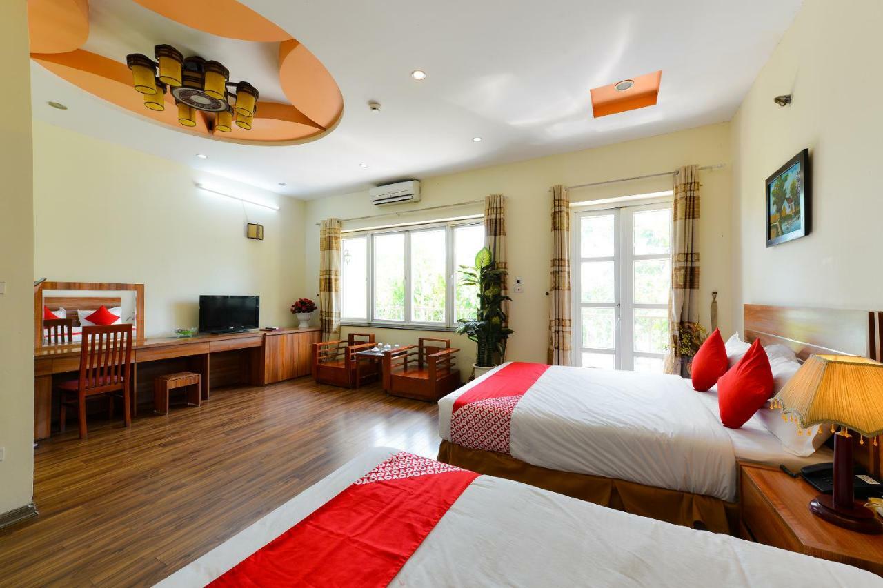 Oyo 279 West Lake Hotel Hanoi Exterior photo